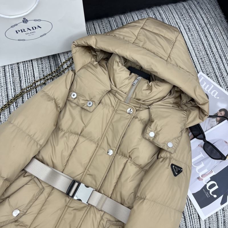 Prada Down Jackets